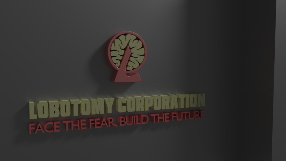 lobotomy corporation logo preview image 2